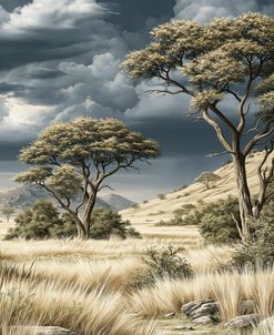Hidden Storm