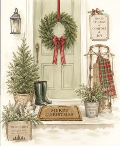 Holiday Greens