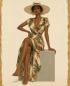 Posing for Summer