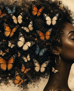 Love of Butterfly