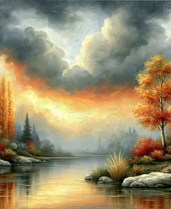 Peaceful Stream