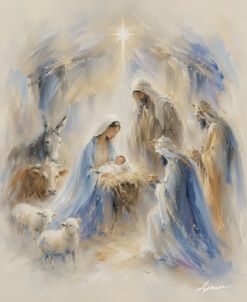 A Holy Night