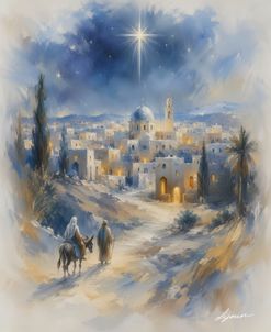 Guided by the Holy Star