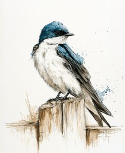 Bluebird Watching