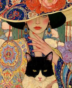 Fancy Cat