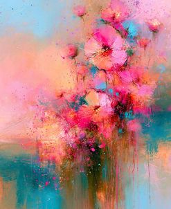 Splash Of Pink