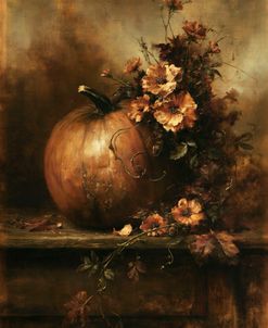 Vintage Pumpkin