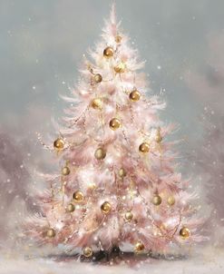 Pink Christmas Delight