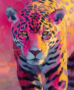 Rainbow Leopard