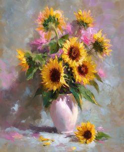 Summer Sunflowers