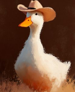 Western Duck