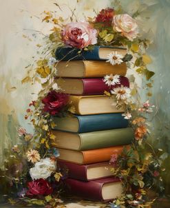 Floral Books