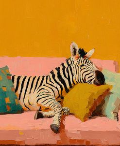 Zebra Nap