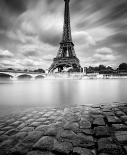 Eiffel Tower Study I