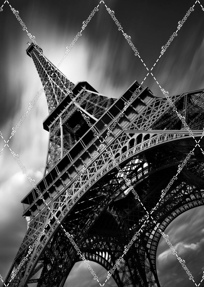 Eiffel Tower Study II
