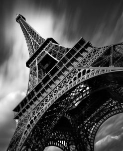 Eiffel Tower Study II