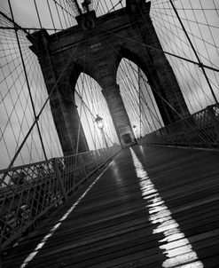 Brooklyn Bridge Study I