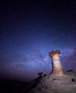 Starry Night in Arizona I