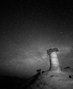 Starry Night in Arizona II