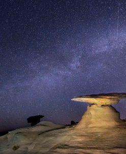 Starry Night in Arizona III