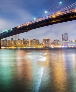 Brooklyn Bridge Pano 2 2 of 3