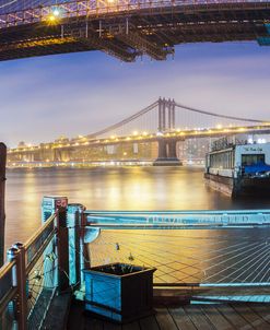 Brooklyn Bridge Pano 2 3 of 3