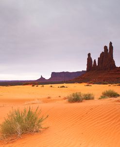 Monument Valley Panorama 1 2 of 3