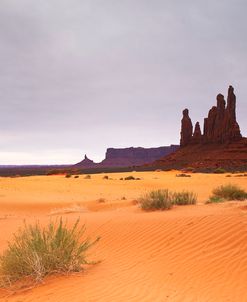 Monument Valley Panorama 1