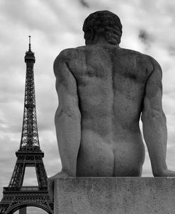 Eiffel and Man