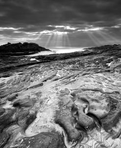 Sunset at Point Lobos