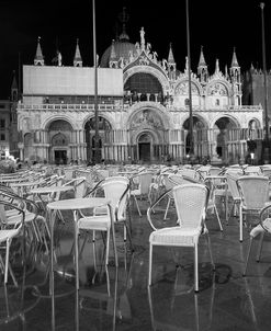 Chairs in San Marco