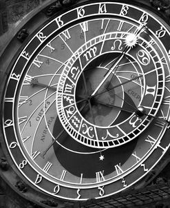 Astronomic Watch Prague 11