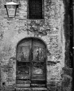 San Giminiano Door