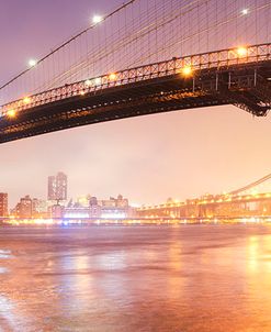 Brooklyn Bridge Pano 1