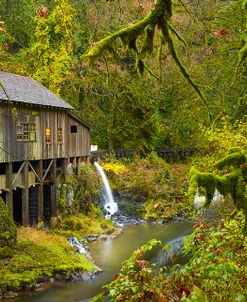 Cedar Creek Grist Mill