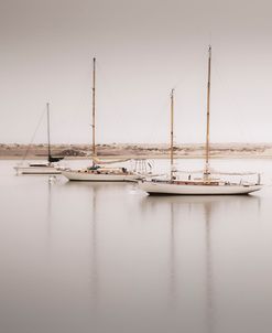 Four Boats