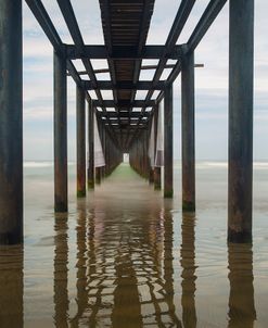 Muelle en Acapulco