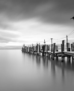China Camp Pano