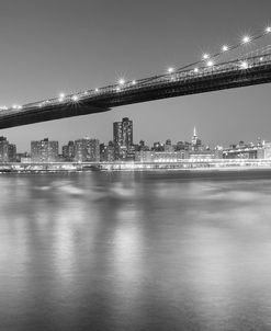 Panorama Brooklyn Bridge 1