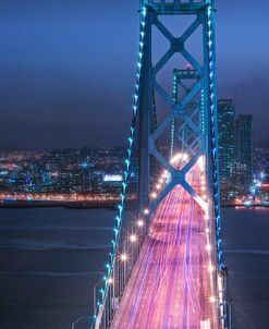 Oakland Bridge 1 Color