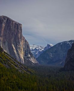 Tunnel View