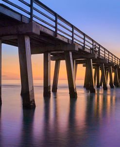 Naples Pier Panoramic III