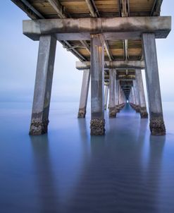 Naples Pier Vertical