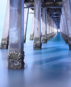 Naples Pier Morning