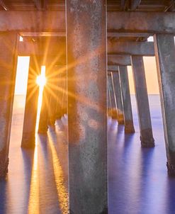 Naples Pier Panoramic II