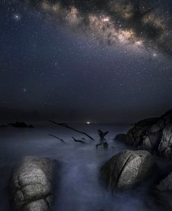 Milky Way Huatulco