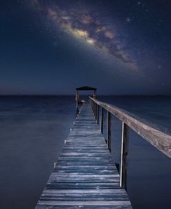 Milky Way in Florida