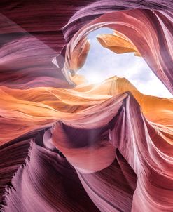 Antelope Canyon 2 Color
