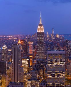 Gotham City Pano