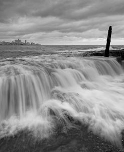 La Habana Waterfall